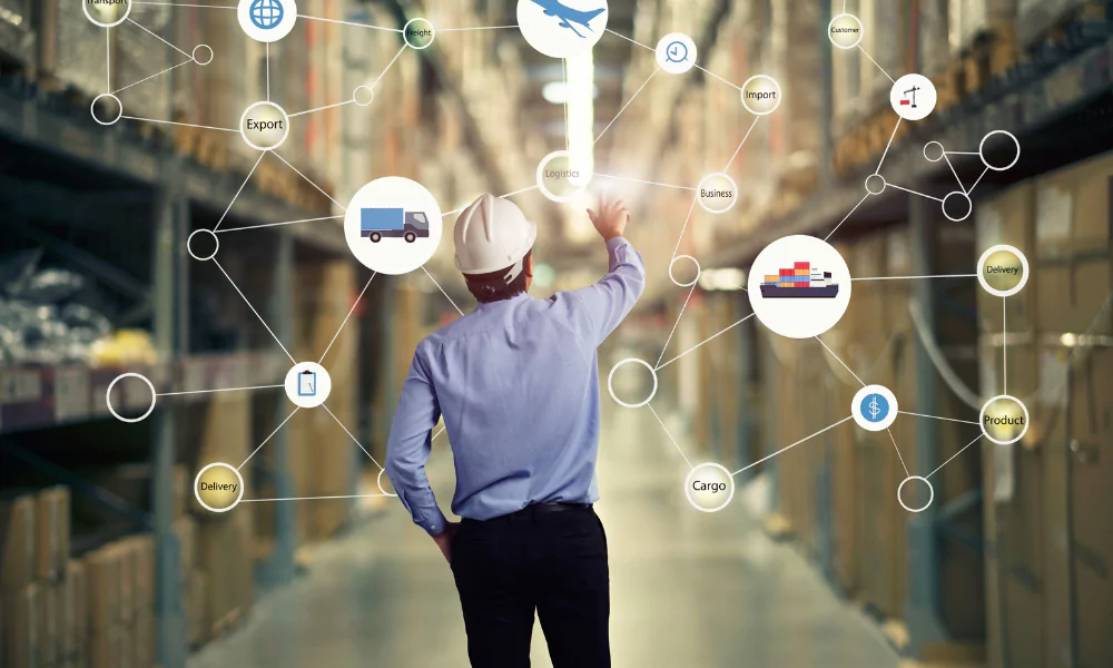 The Impact of Technology on Supply Chain Efficiency